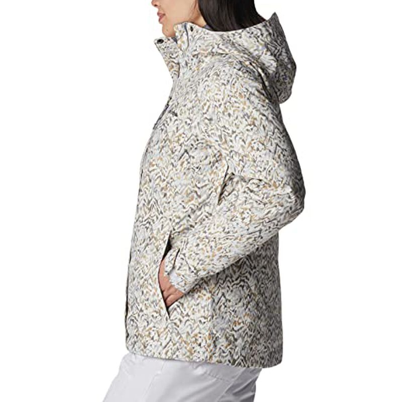Columbia Whirlibird IV Interchange Jacket Womens image number 2
